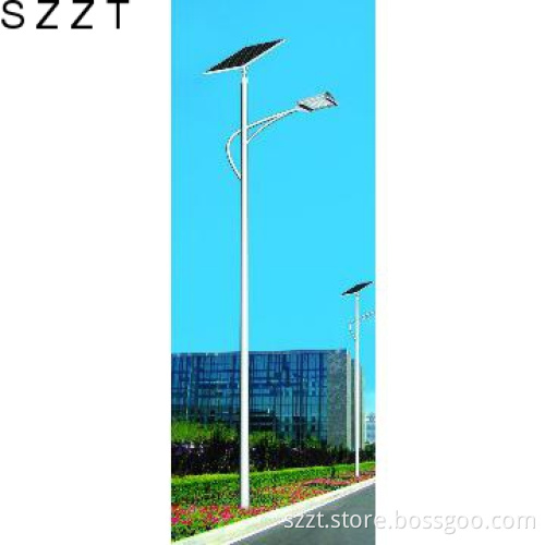 high-efficient solar LED street light,IP66,CE